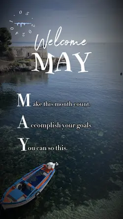 Welcome May