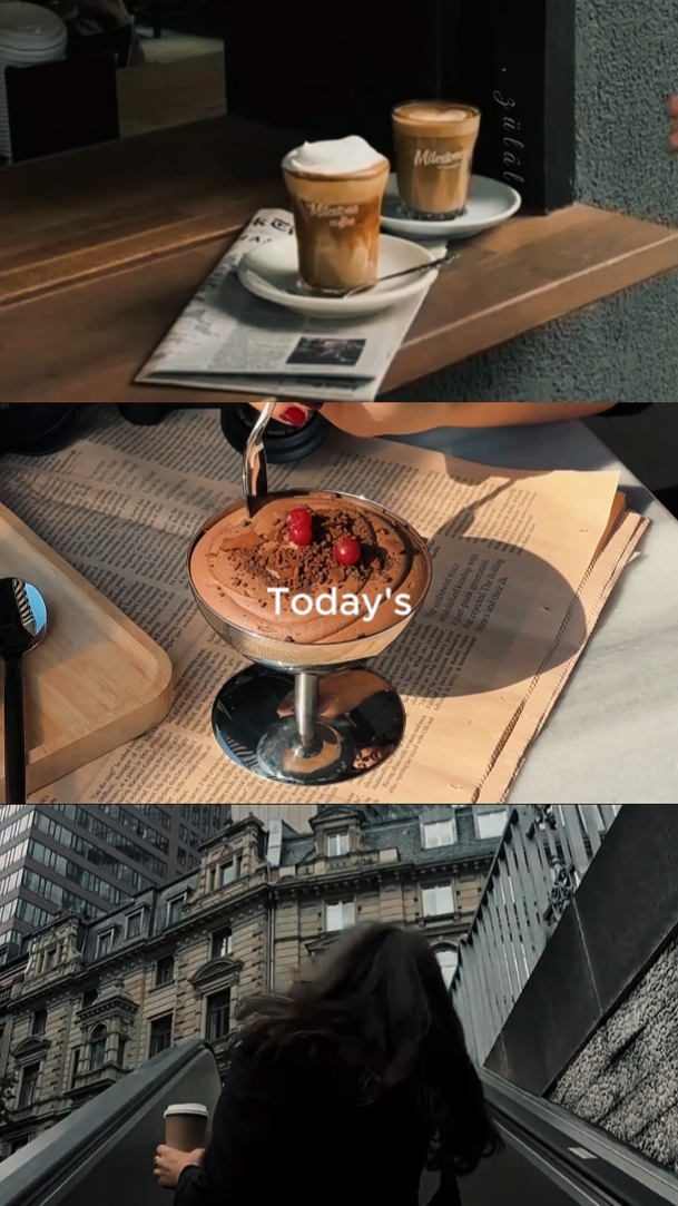 Vlog de hoje