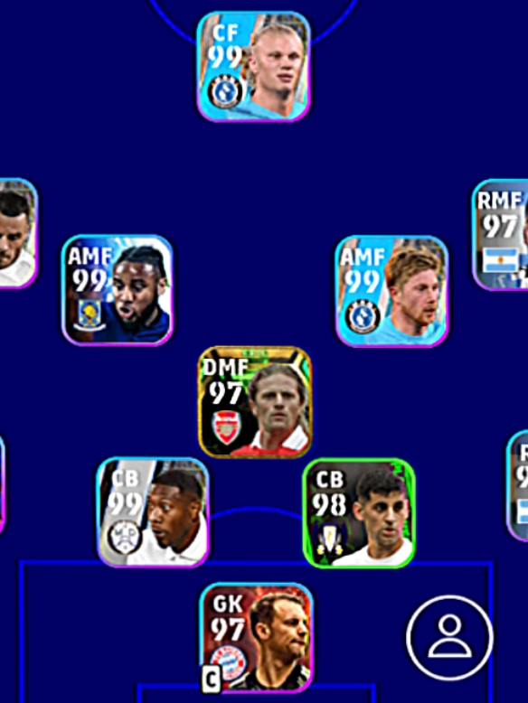 Trend EFootball 
