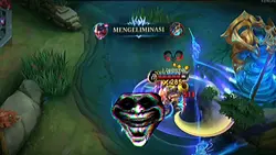 troll face MLBB