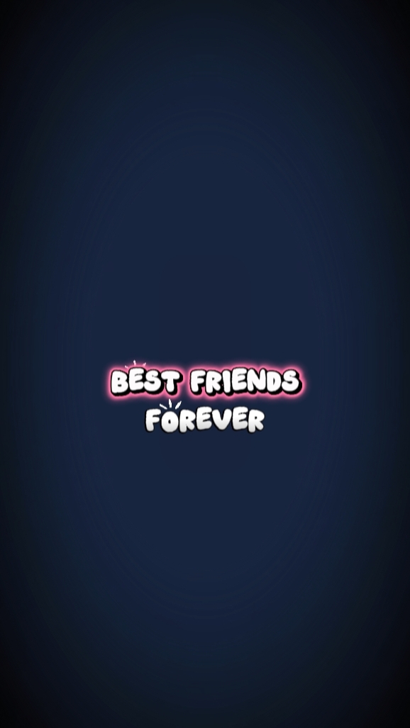 Beste Freunde für immer