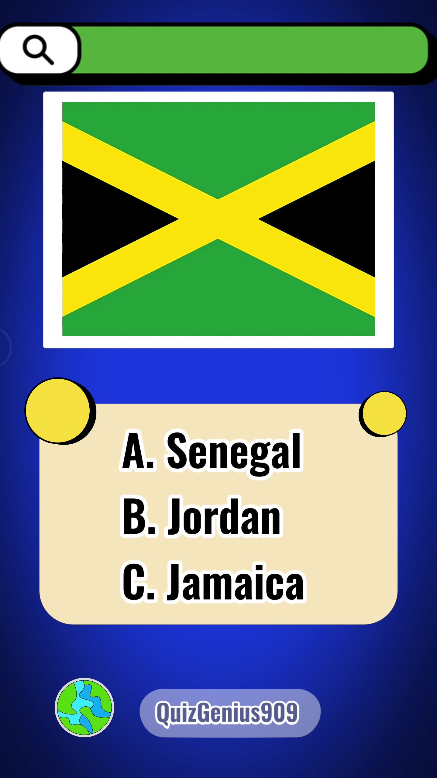 guess the flags 