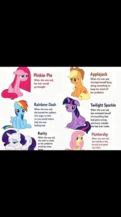 all my little pony