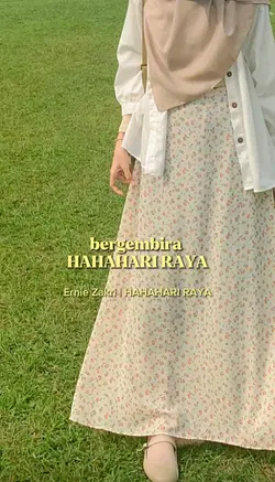 HAHAHARI Raya