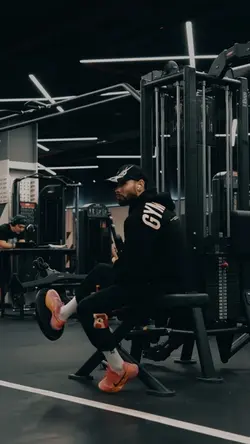 Gym glow 