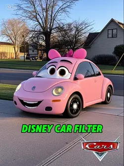 DISNEY CARS AI