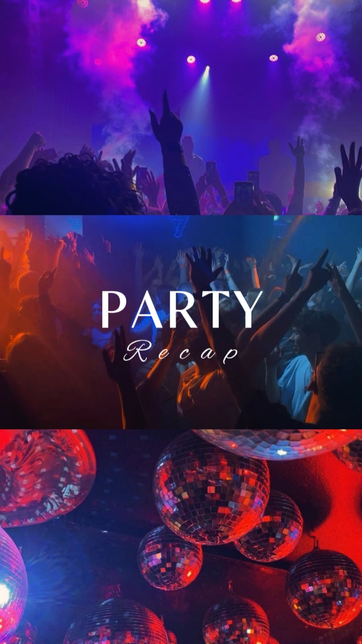 NIGHT OUT PARTY