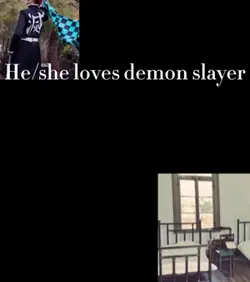 Demon slayer lover