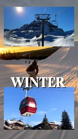 Winter ❄️❄️☃️☃️