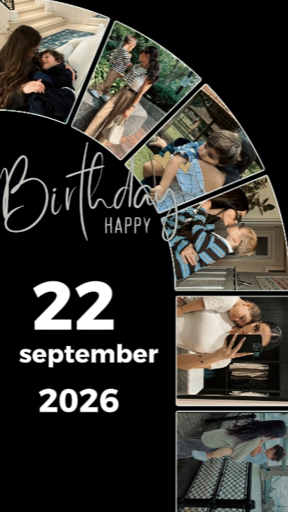 Birthday my son