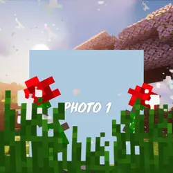 Minecraft template