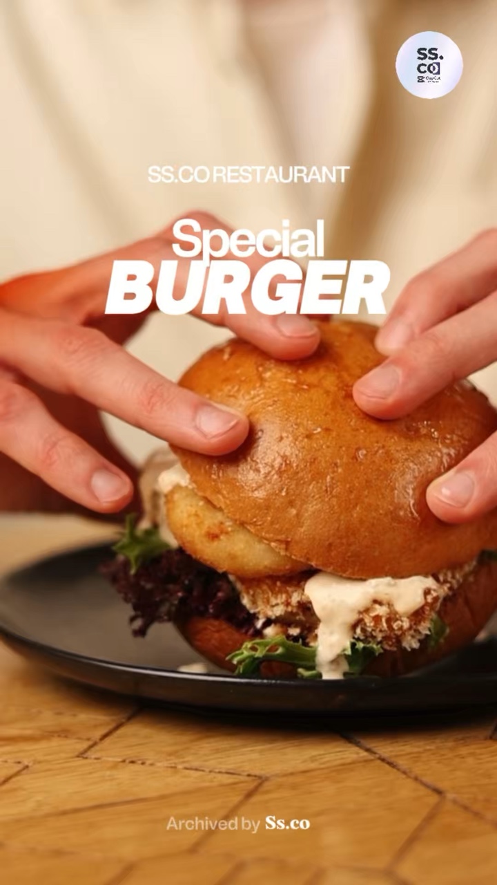 Hambúrguer Especial