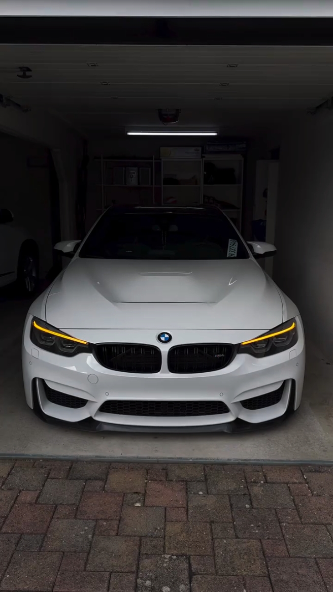 Cinematic car