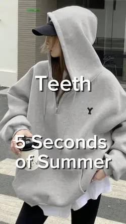 Teeth 5 Seconds of S