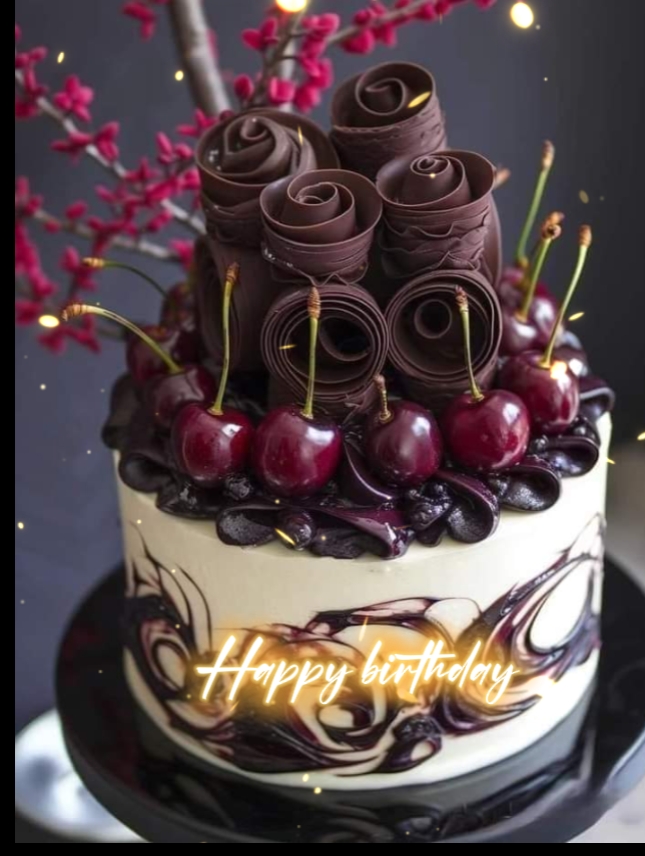 Joyeux anniversaire 