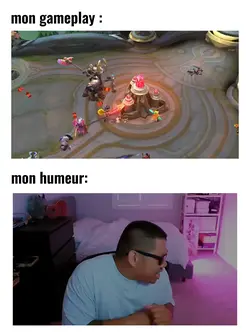 Mon humeur