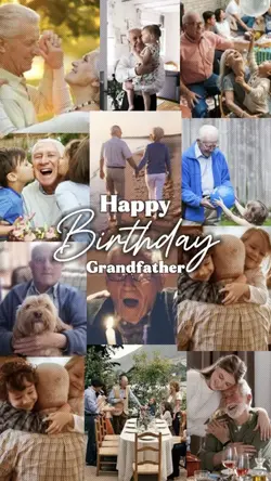 Hbd grandfather