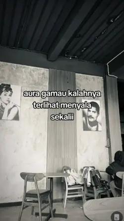 aura ga mau kalahnya
