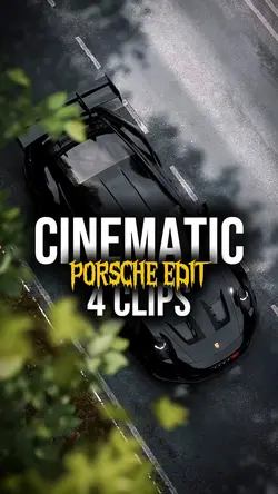 CINEMATIC CAR COOL