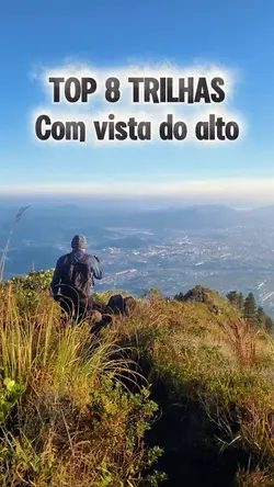 Top 8 trilhas