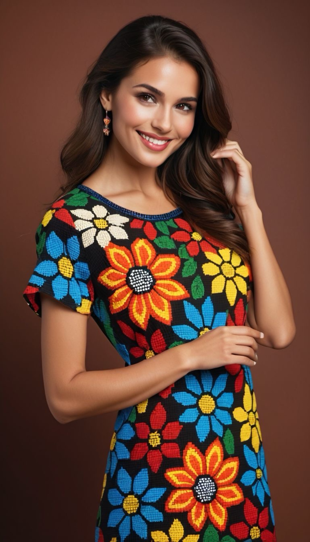 New, spring, dress 