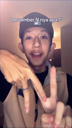 TREN NOVEMBER