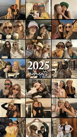2025 moments