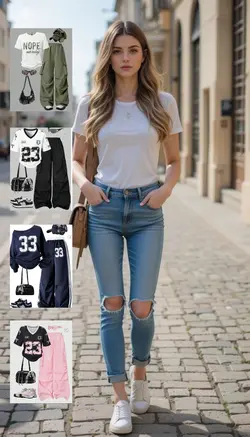 Trend Ootd