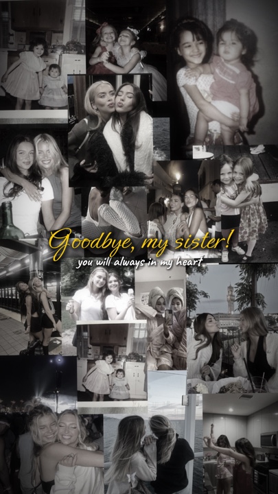Rest in peace sister