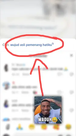 wujud asli pemenang