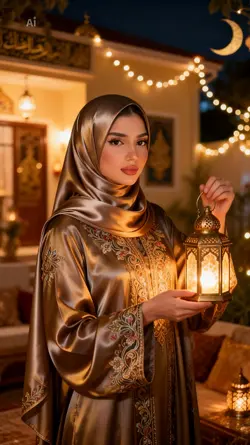 Ramadan Warmth