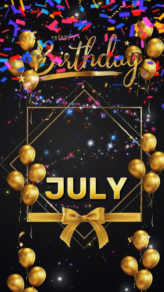 HBD 04 de julho de 2026