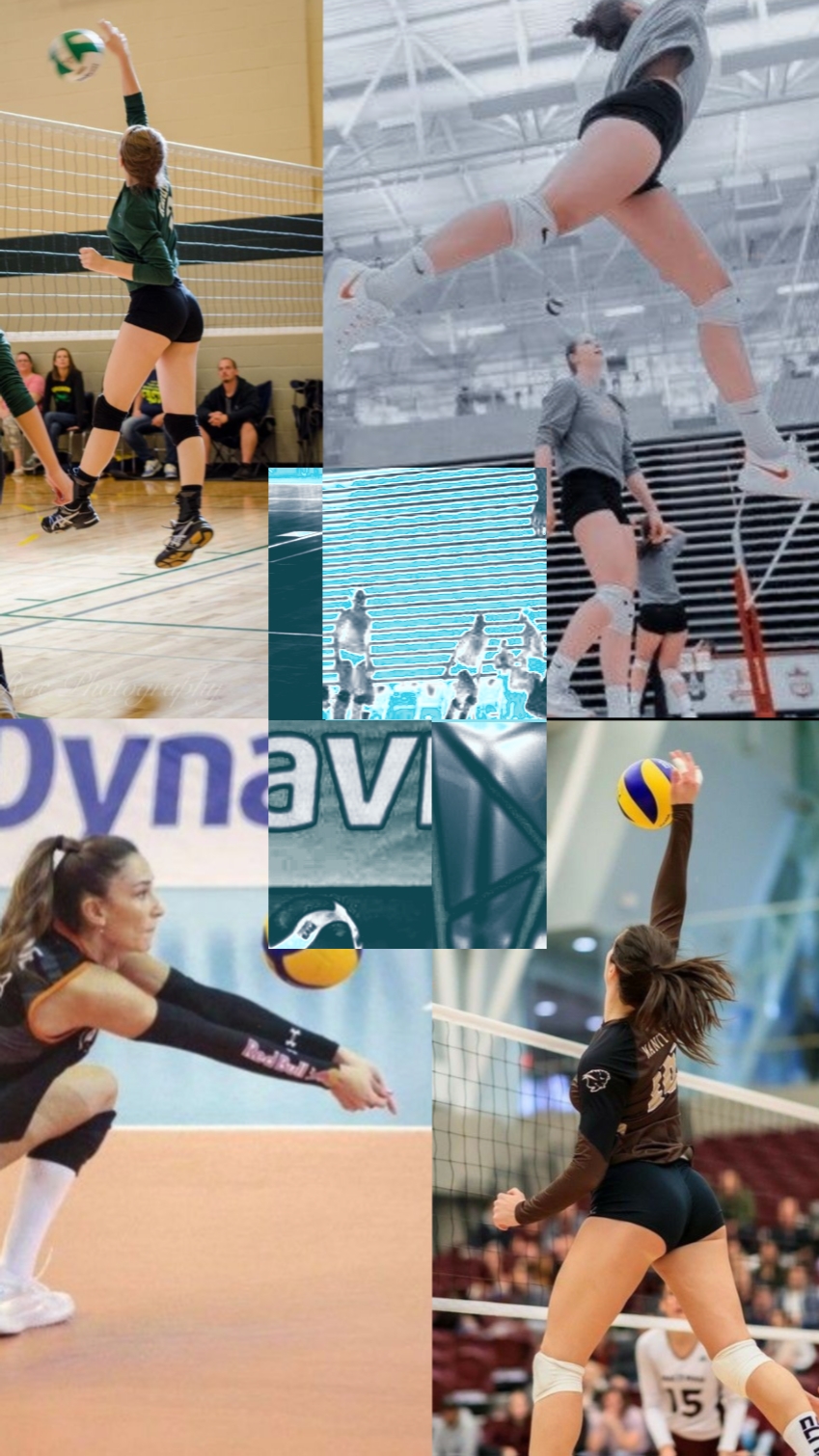 Volleyball Strike 