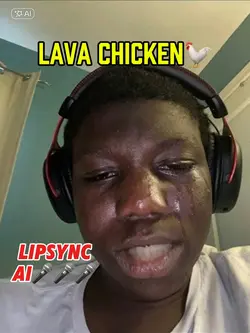 lava chicken