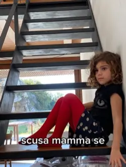scusa mamma