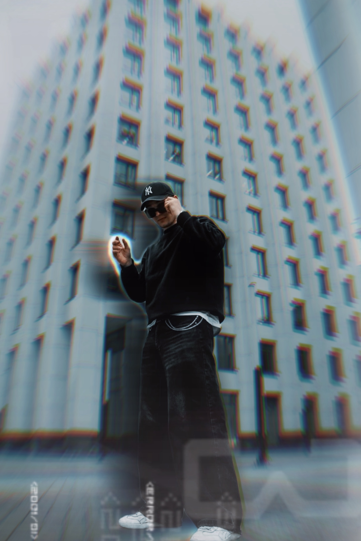 Glitchclone•Over