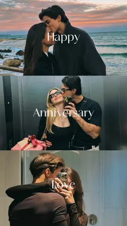 Happy Anniversary