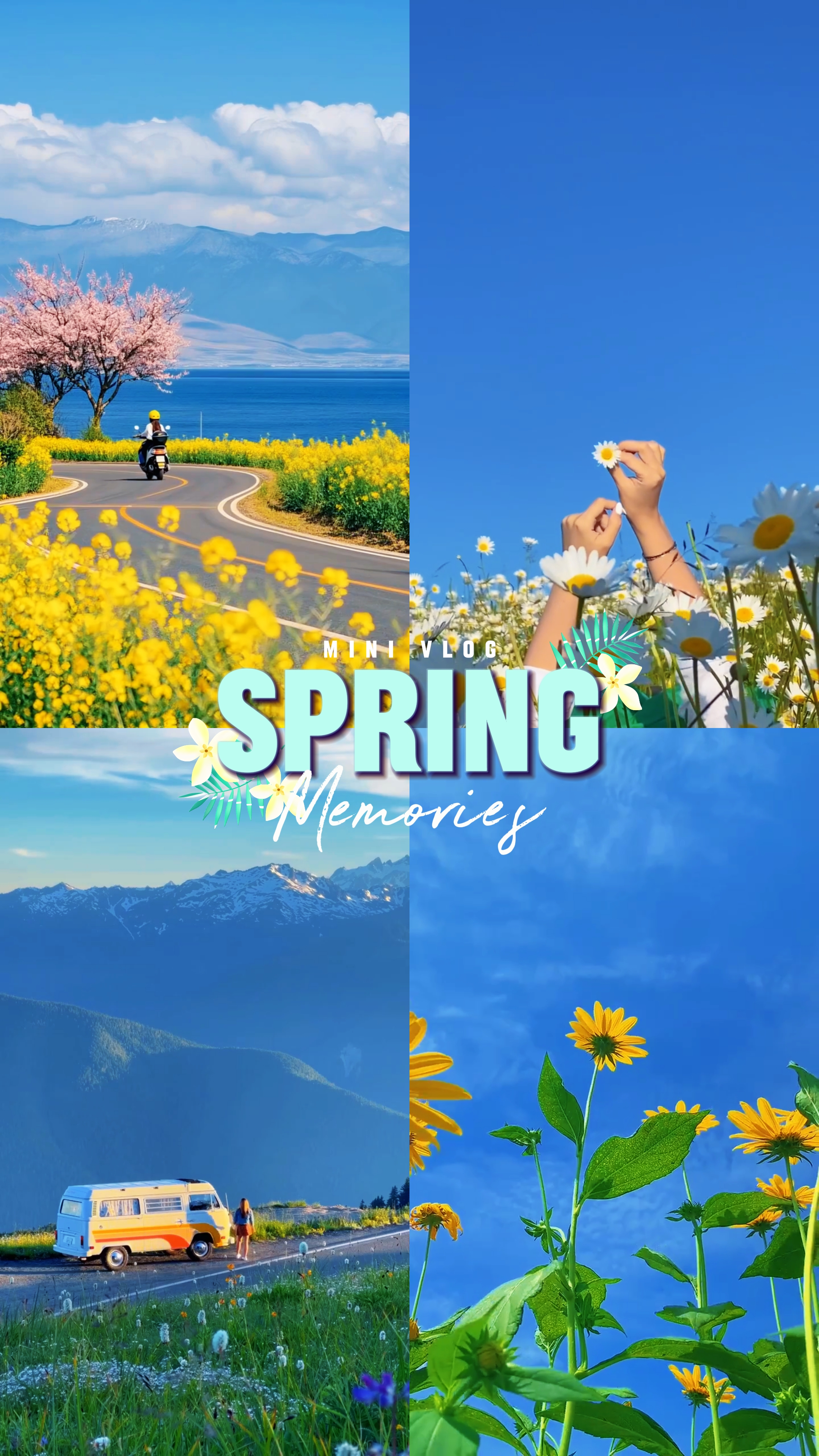 Memórias da primavera 