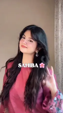 Sahiba Template 💕