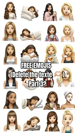Free emojis 😻👑