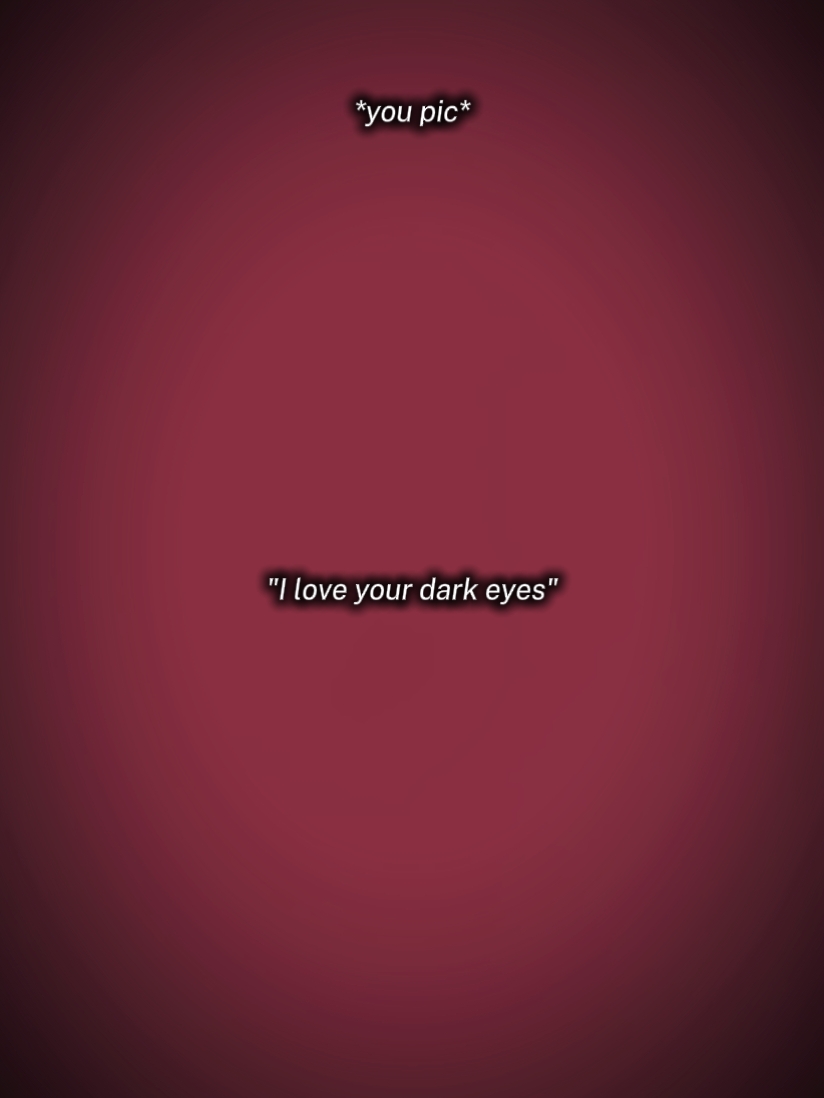 Ojos oscuros 