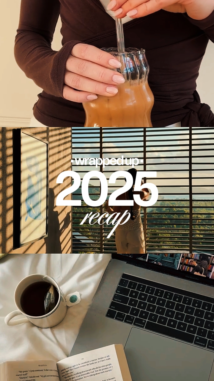wrapped up2025 Recap