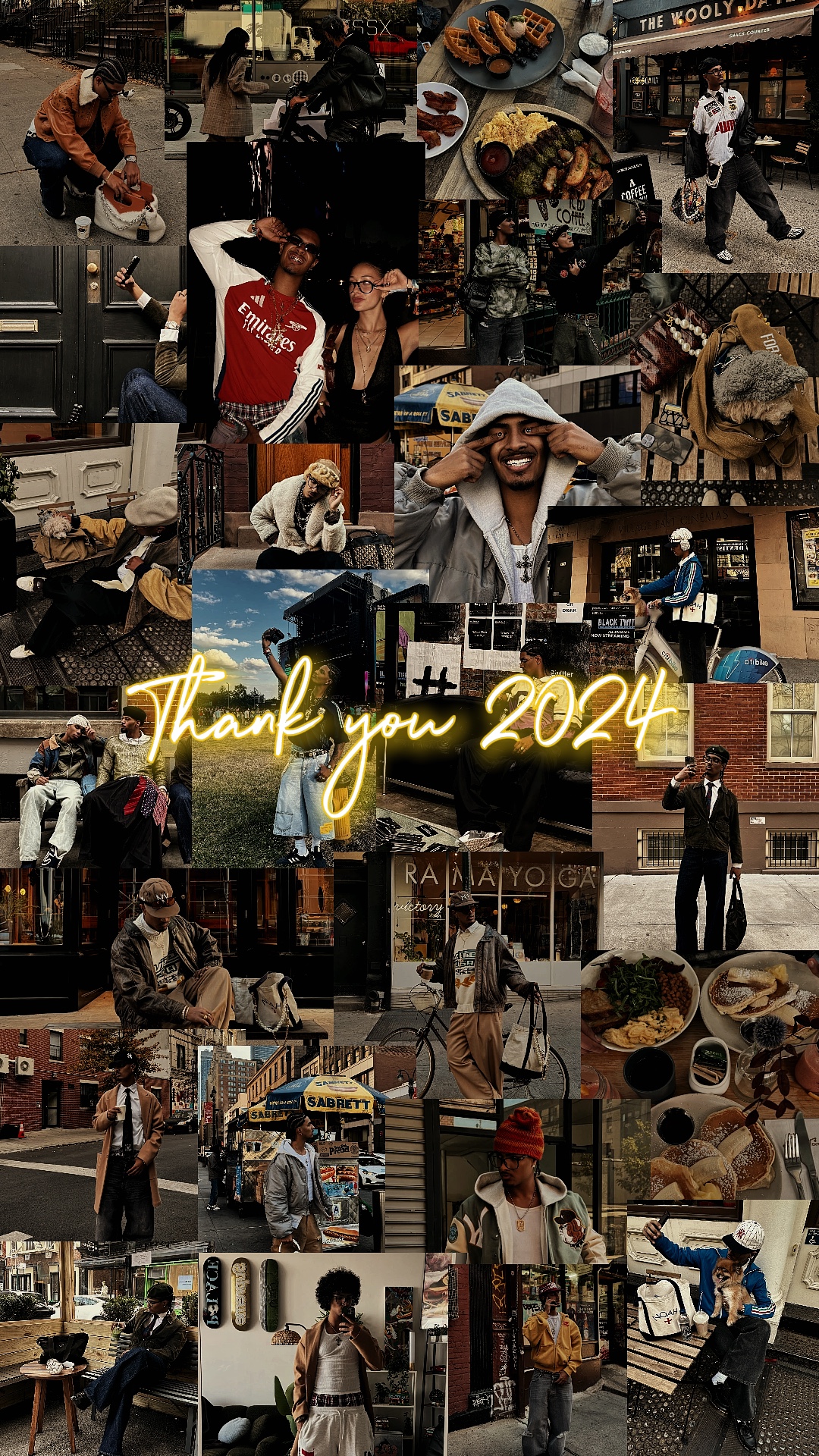Gracias 2024