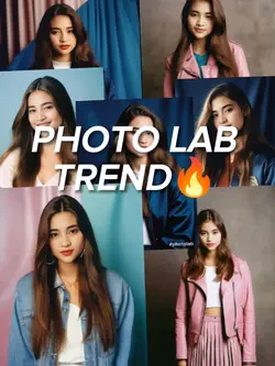photo lab trend