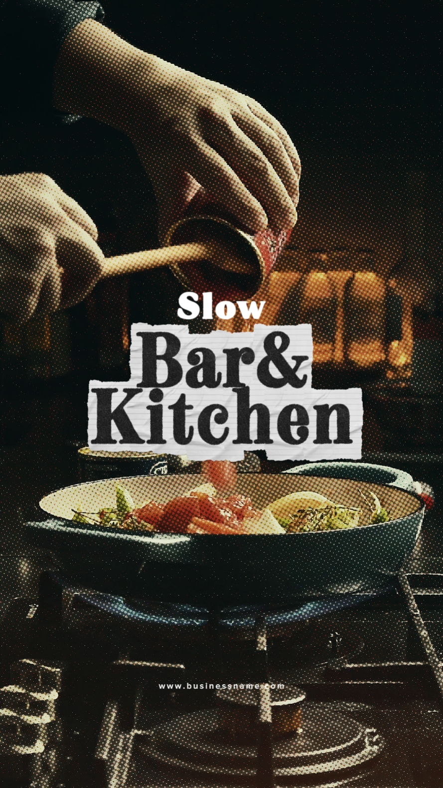 ANUNCIOS DE BAR Y COCINA