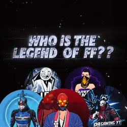 WHO THE LEGEND OF FF