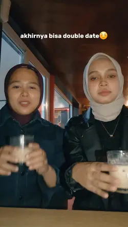 akhirnya doubledate