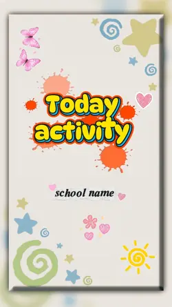 today activity