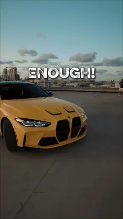 Transition Car Edit