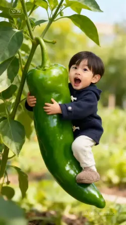 climb a giant chili 